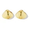 70's Shell Earrings