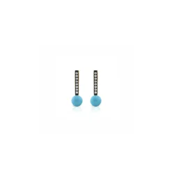 Stix and Stone Sphere Studs