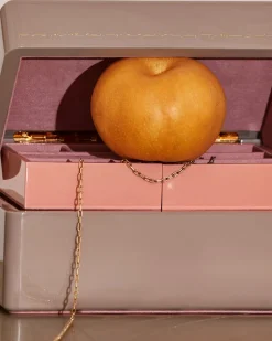 Taupe Mini Trunk