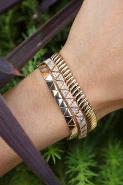 Thin Cleo Bracelet