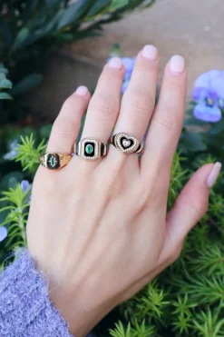 Tsang Enchantress Signet Ring