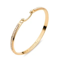 Tuxedo Mood Bangle