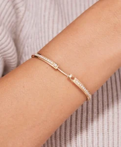 Tuxedo Mood Bangle
