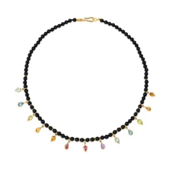 Uirapuru Rainbow Necklace
