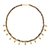 Uirapuru Tiger's Eye Necklace