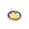 Virgo Pendant