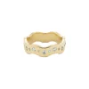 Wave Band V- Burnished Aquamarine