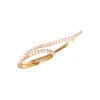Yellow Gold Double Dynamite Ring