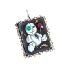 You Have a Spell on Me Pin Cushion Cameo Pendant